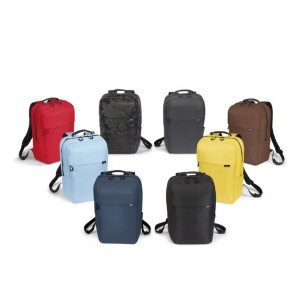 Dicota - Laptop BackPack Commuter - 13" 16" - Blue