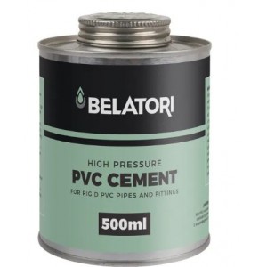 Belatori PVC Weld High Pressure 500ML