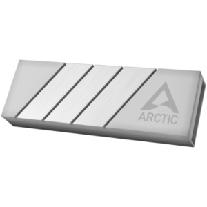 Arctic M2 Pro M.2 SSD Heatsink - Silver