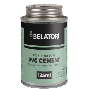 Belatori PVC Weld High Pressure 125ML