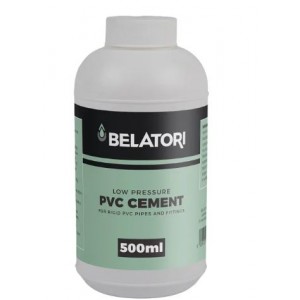 Belatori PVC Weld Low Pressure 500ML