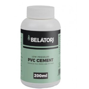 Belatori PVC Weld Low Pressure 200ML