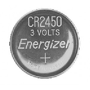 ENER 3v LITHIUM CR2450 CARD 2