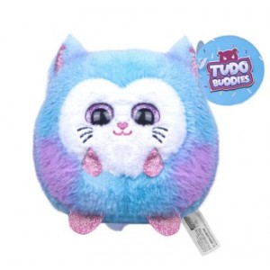 Tudo Buddies 10cm Plush - Clawdia