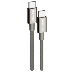 MOMAX ELITE UC-UC 60W 1.5m BLK