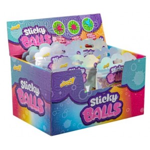 Ooozy Sticky Balls