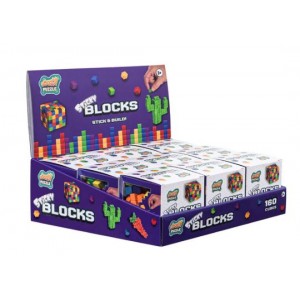 Ooozy Sticky Blocks