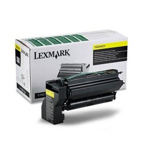 Lexmark 24B6719  Yellow Toner Cartridge