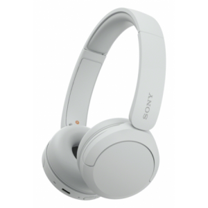Sony WH-CH520 (White) Bluetooth On-Ear Headphones