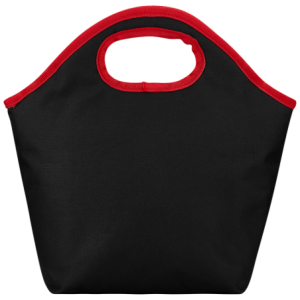 Quest BF Value Lunch Cooler Black/Red