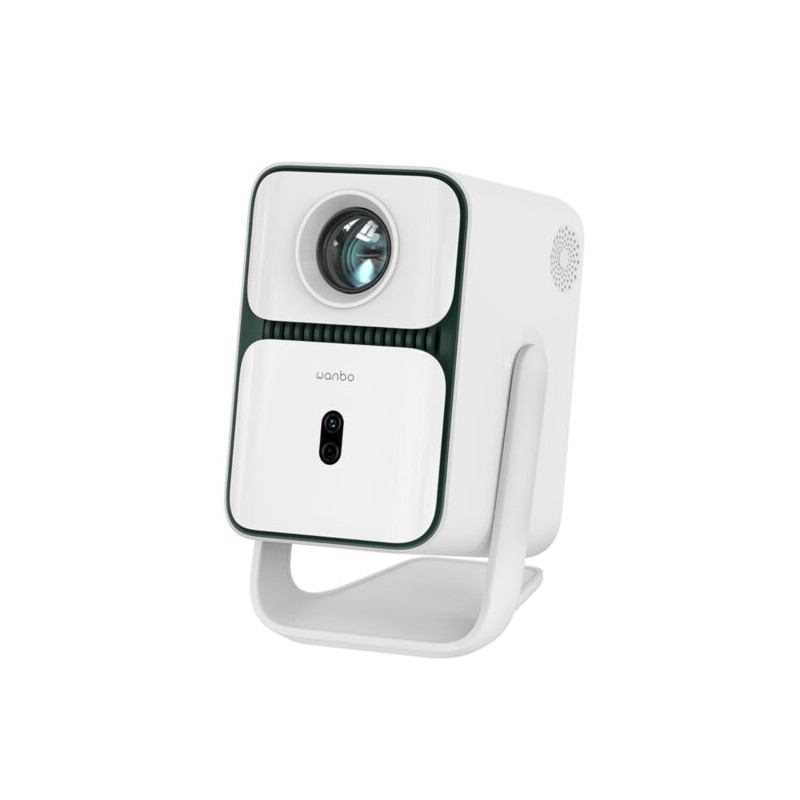 Wanbo T2 Ultra – 1080P 500ANSI Android 11 Smart Home Theatre