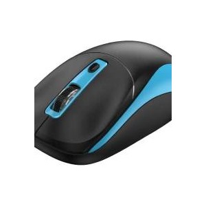 Genius Mouse NX-7123-BLK+BLUE