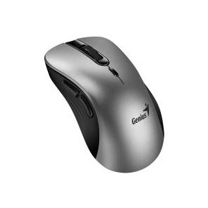 Genius Ergo Mouse 8100S Ai (silver Grey)