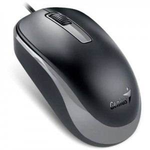 Genius USB DX-125S Blk+grey