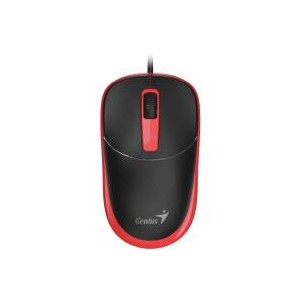 Genius USB DX-123 Blk+red