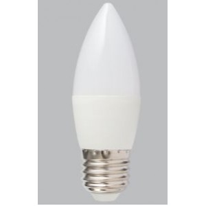C35 5W E27 6000K Non Dimmable Opal