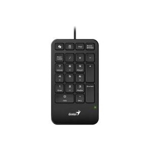 Genius Numpad 125-USB-C-BLACK