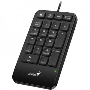 Genius Numpad 125-USB-A Black