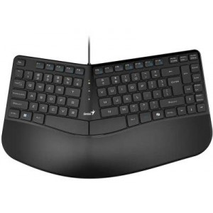 Genius Ergo KEYBOARD-700 (usb) (black)