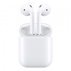 Apple AirPods with Charging Case (2nd Gen) - Refurbished