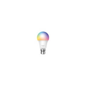 TP-LINK Tapo Smart WIFI Light BULB-MULTICOLOUR-2PK