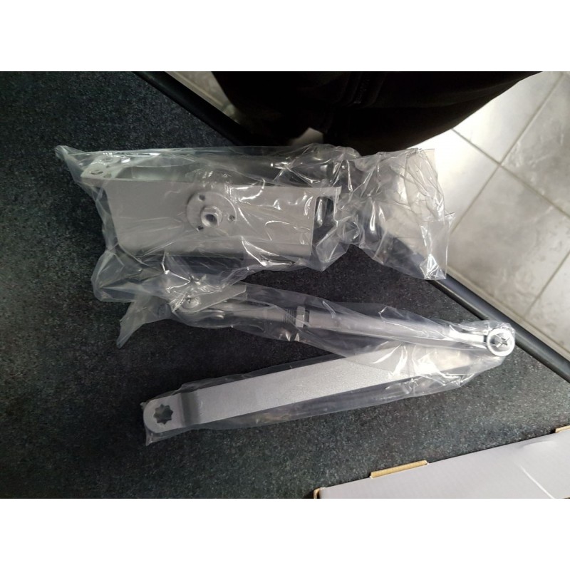 Door Closer Medium Duty 25-45Kg HO
