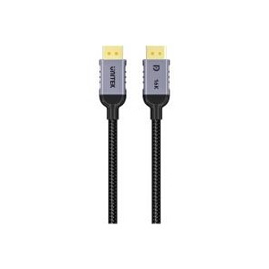 UNITEK 3M DP 2.1 CABLE 16K 60HZ&amp;8K(C1626GY)
