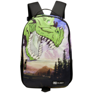 Quest Roar Backpack Black