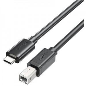 Unitek 1M USB2.0 Cm To Bm Printer CAB(C14140ABK03)