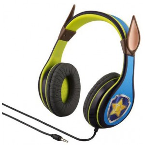 Paw Patrol Headphone, Chase