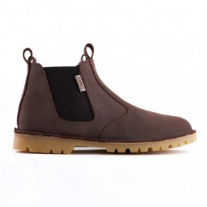 Bata Safari Buffalo HD Brown Men Size 6