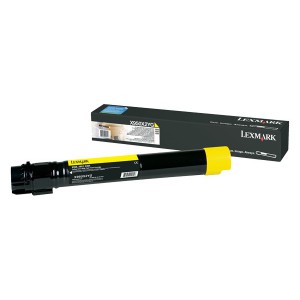 Lexmark 22Z0011  Toner Cartridge HC Yellow, XS950, XS952, XS954- Original