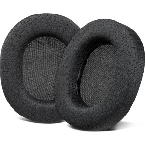 Replacement Ear Pads Compatible with Arctis Nova 7X - Airweave Fabric Type