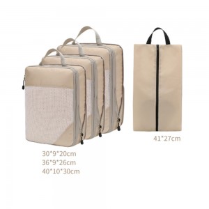 Travel Compression Suitcase Organiser Bags