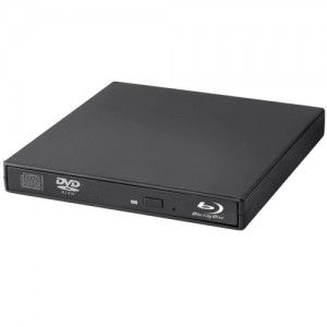 External Blu-Ray Player BD Combo Drive