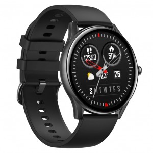 Polaroid Elite Smart Watch - Black