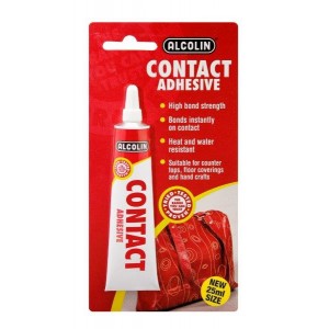 Alcolin Contact Adhesive 25ML