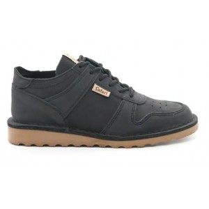Bata Safari Trek Mens Charcoal Size 11