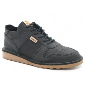 Bata Safari Trek Mens Charcoal Size 6