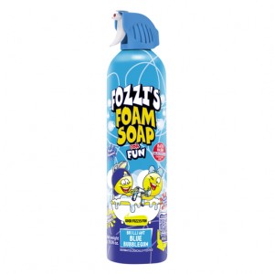 Fozzis Foam For Fun Brilliant Blue 550ML