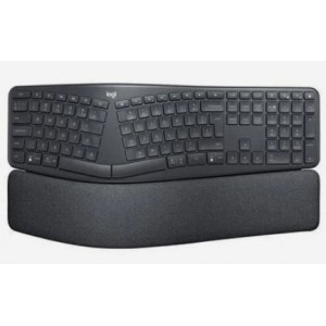 Logitech ERGO K860 for Business - GRAPHITE - BT