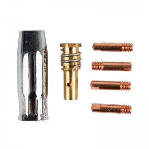 STRIKE-ARC Mig Torch Acces Kit 6PCS SA120MIGTIGMMA