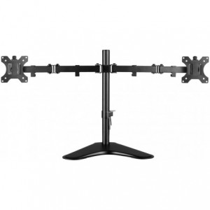 Unimount Dual Arm Monitor Stand