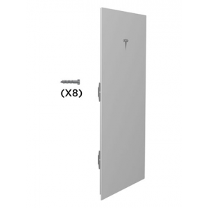 Tesla Powerwall 3 Replacement Glass Front Cover Assembly