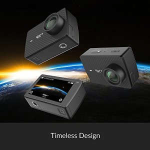 YI 4K+ Action Camera with EIS/Live Stream/Voice Control/12MP Raw Image