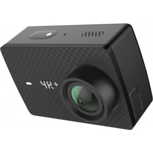 YI 4K+ Action Camera with EIS/Live Stream/Voice Control/12MP Raw Image