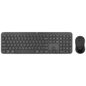 Logitech® Signature Slim Combo MK950 - Graphite