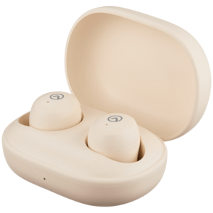Amplify HushPods - TWS Earphone with ANC - Nude