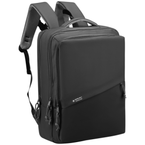 Volkano Under-Seat Traveller Backpack Charcoal