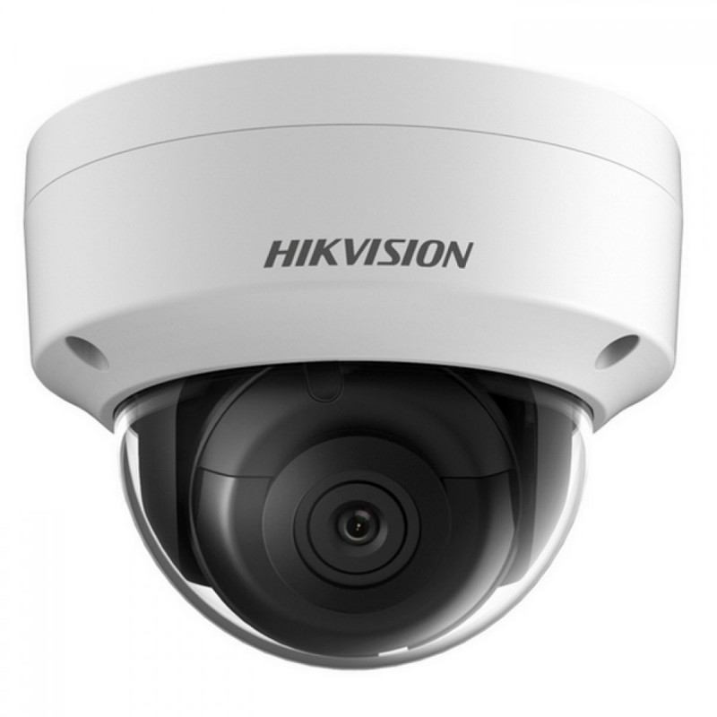 HIKVISION 2MP WDR IR Dome PoE 30m IR 2.8mm (DS-2CD2125FWD-IS)